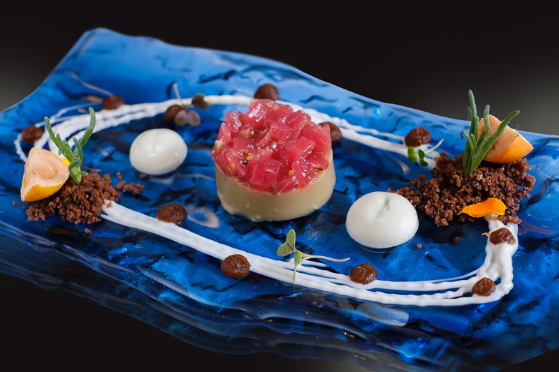 A good choice to start ©Restaurante Abantal A good choice to start ©Restaurante Abantal