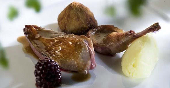 Bresse ©Restaurante Alejandro