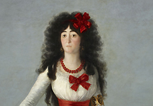  Duquesa de Alba © Wikimedia