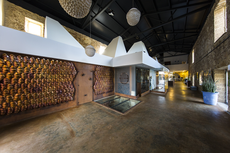 Inside Aponiente ©Álvaro Fernández Prieto Inside Aponiente ©Álvaro Fernández Prieto