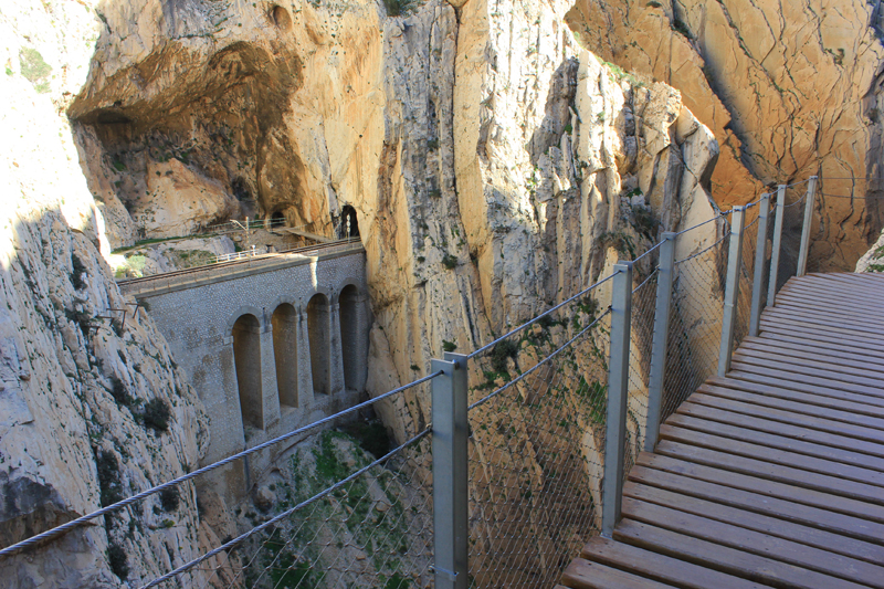 Inside Balconcillo de los Gaitanes ©Kevin George Monterrubio