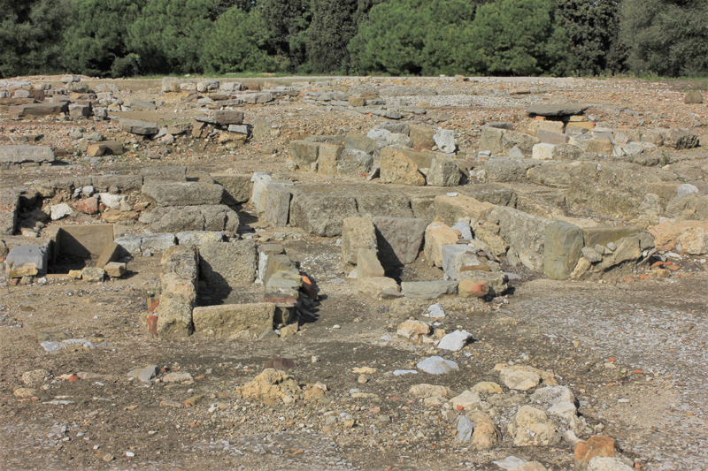 Visigoths graves © Kevin George Monterrubio