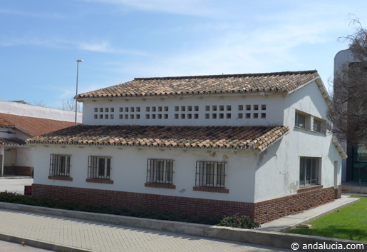 The museum at Malaga Airport was the original terminal from 1948 to 1965. © andalucia.com