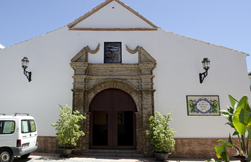 The village Benamargosa in La Axarquia. © Sophie Carefull The village Benamargosa in La Axarquia. © Sophie Carefull