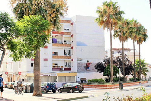 Refugee Children ©Jose Maria Garcia Urbano