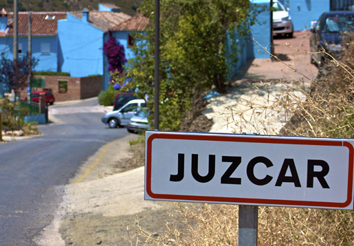 Juzcar