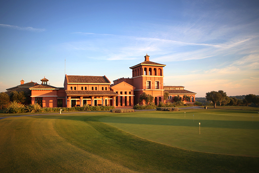 La Reserva Sotogrande Casa Club © Kevin Murray La Reserva Sotogrande Casa Club © Kevin Murray .