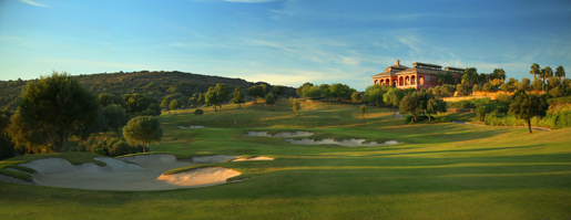 La Reserva Sotogrande Casa Club 18th hole © Kevin Murray La Reserva Sotogrande Casa Club 18th hole © Kevin Murray .