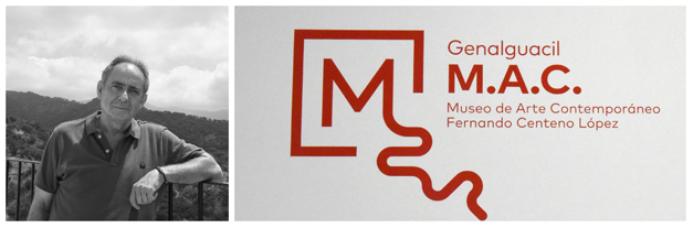 Fernando Centeno Lopez " I feel so proud that the village museum holds my name, especially considering that awards like this are normally posthumous " ©Michelle Chaplow