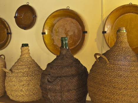 © Michelle Chaplow Ancient artifacts on display in Estepona's Archaeological Museum © Michelle Chaplow Ancient artifacts on display in Estepona's Archaeological Museum