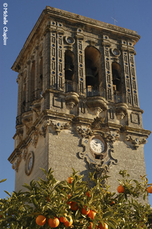 Church Santa Maria de La Asuncion - Arcos de la Frontera