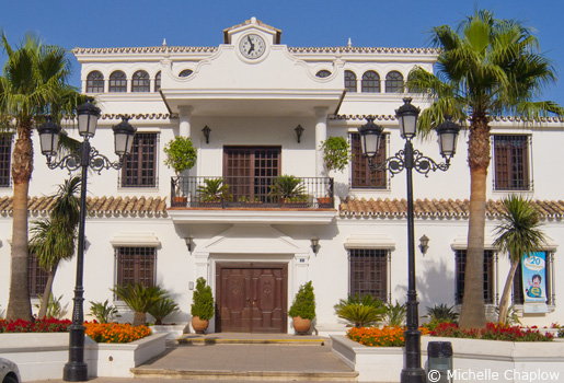 The Casa constitutional in Mijas Pueblo ©Michelle Chaplow The Casa constitutional in Mijas Pueblo ©Michelle Chaplow