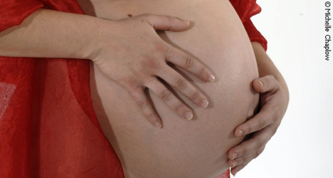 © Michelle Chaplow Home Birthing includes both prenatal and postnatal care.