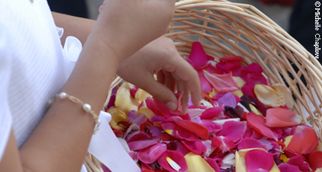 © Michelle Chaplow June is the month for Corpus Christi celebrations © Michelle Chaplow June is the month for Corpus Christi celebrations
