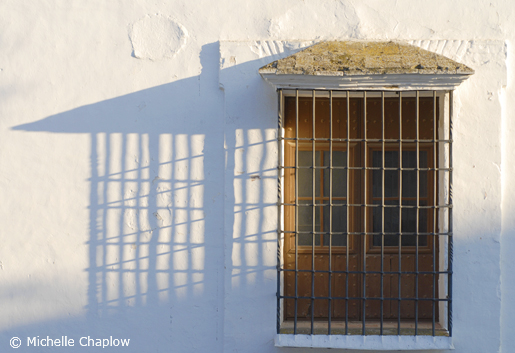 Long shadows of the late afternoon sun in Cirdoba province, Andalucia Long shadows of the late afternoon sun in Cirdoba province, Andalucia