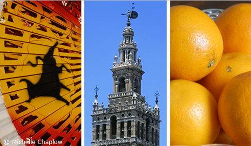 No trip would be complete without a visit to Seville ©Michelle Chaplow