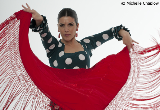 Flamenco is an integral part of Andalucian culture. © Michelle Chaplow Flamenco is an integral part of Andalucian culture. © Michelle Chaplow