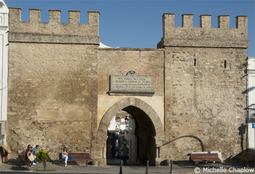 Puerta de Jerez.  © Michelle Chaplow