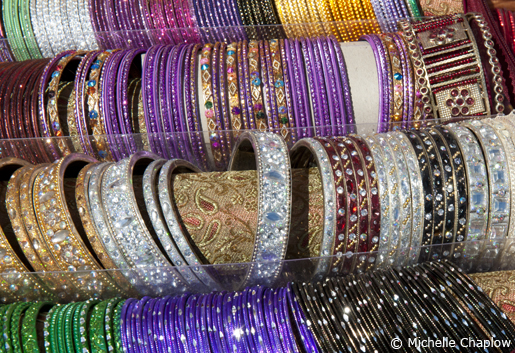 Hippy markets in Castellar. © Michelle Chaplow