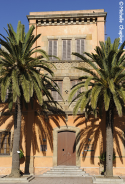 El Museo del Istmo (The Isthmus Museum) © Michelle Chaplow