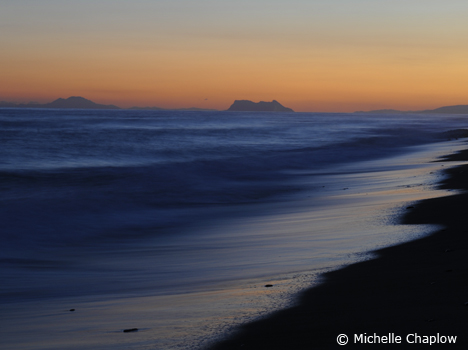 © Michelle Chaplow Playa Arroyo Vaquero, Estepona © Michelle Chaplow Playa Arroyo Vaquero, Estepona