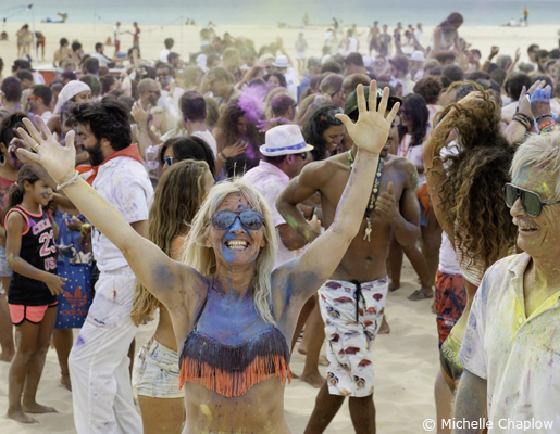 Share the Joy © Michelle Chaplow .