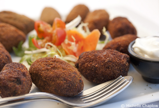 Home made croquettes © Michelle Chaplow Home made croquettes © Michelle Chaplow .