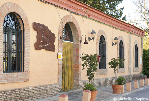 Henderson Station building is now 'La Estacion' bar restaurant © Michelle Chaplow Henderson Station building is now 'La Estacion' bar restaurant © Michelle Chaplow .