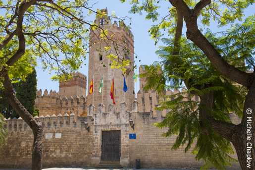Castillo San Marcos, dating from the 13th century. © Michelle Chaplow Castillo San Marcos, dating from the 13th century. © Michelle Chaplow