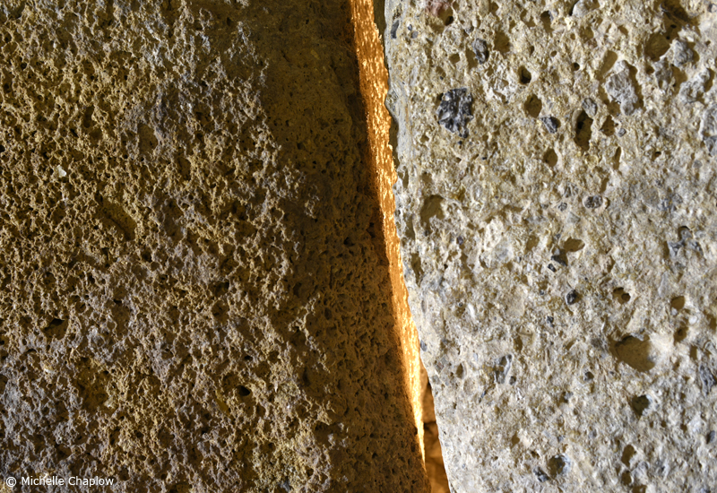 Dolmen stones of Antequera