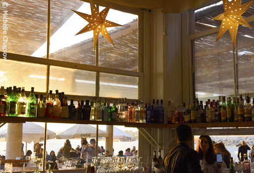 Perfect venue for those selfie sunsets © Michelle Chaplow .