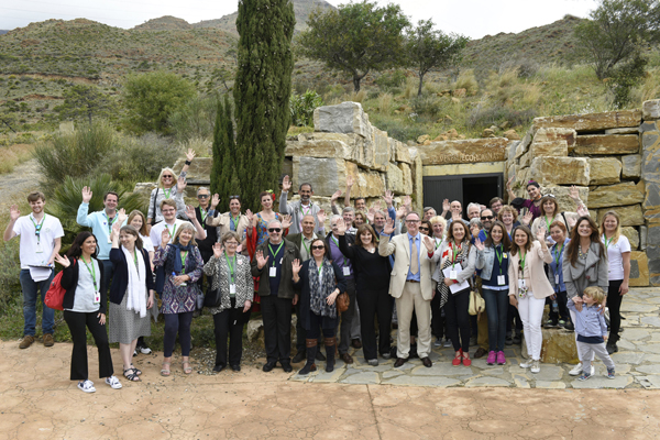 Necropolis Prehistorica de Corominas in Estepona. Photo (C) Joaquin Alarcon