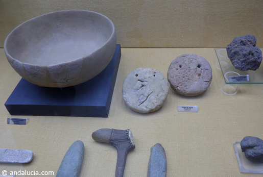 Museum artefacts Museum artefacts