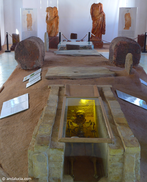 Everything from Neothithic burial to Roman statues Everything from Neothithic burial to Roman statues