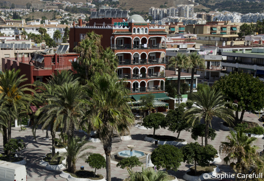 Now a popular tourist destination, Almuñécar has plenty of accommodation options to choose from. © Sophie Carefull  