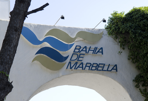 Bahia de Marbella is a luxury urbanisation just east of Marbella. © Sophie Carefull Bahia de Marbella is a luxury urbanisation just east of Marbella. © Sophie Carefull