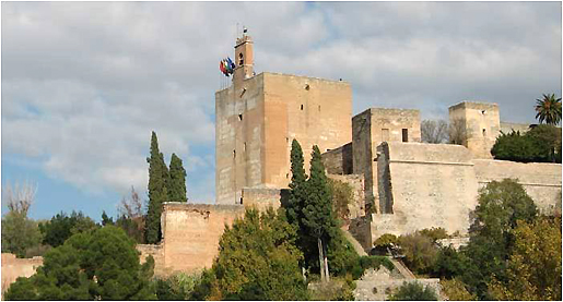 Torre de la Vela. © Lawrence Bohme