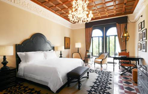 Alfonso XIII, Seville