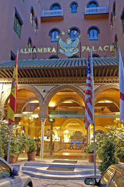 Alhambra Palace