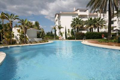 Apartment Marbella-Puerto Banús