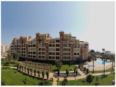 Apartamentos Garza Isla Canela