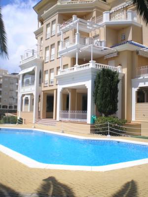 Apartamentos Punta Canela