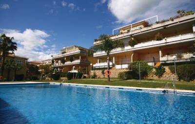 Apartment Las Mimosas Golf