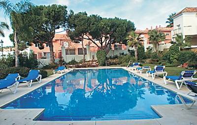 Apartment zas Cabopino Block 2 apt