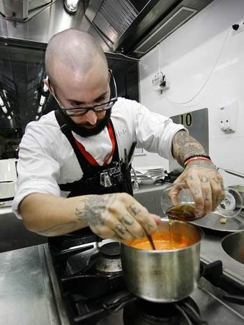 6th Copa Jerez – Best Sherry and Food Pairing in the World