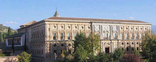 Palace of Carlos Quinto. © Lawrence Bohme Palace of Carlos Quinto. © Lawrence Bohme