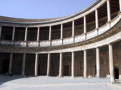 Palace of Carlos Quinto. © Lawrence Bohme Palace of Carlos Quinto. © Lawrence Bohme