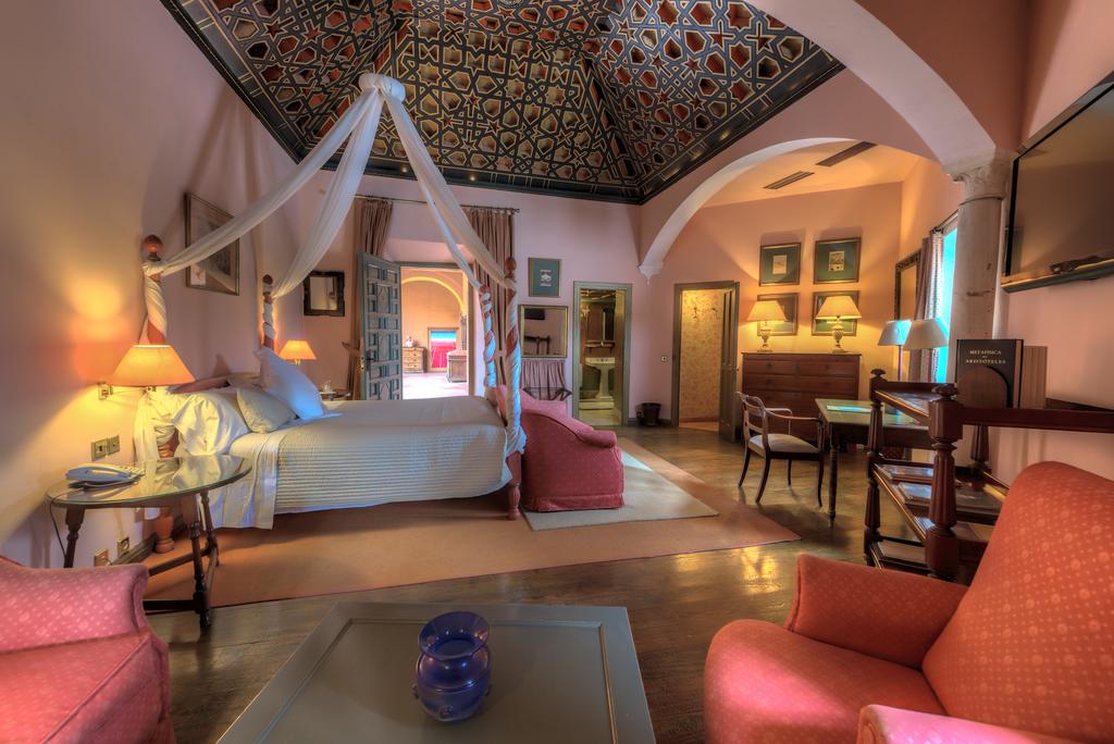 Casa Palacio Casa De Carmona