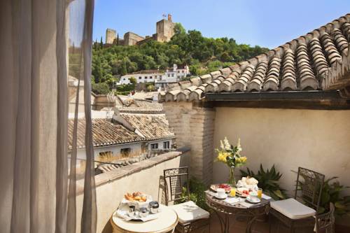 Sun terrace Hotel Casa 1800 Sun terrace Hotel Casa 1800