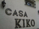 Casa Kiko Casa Kiko